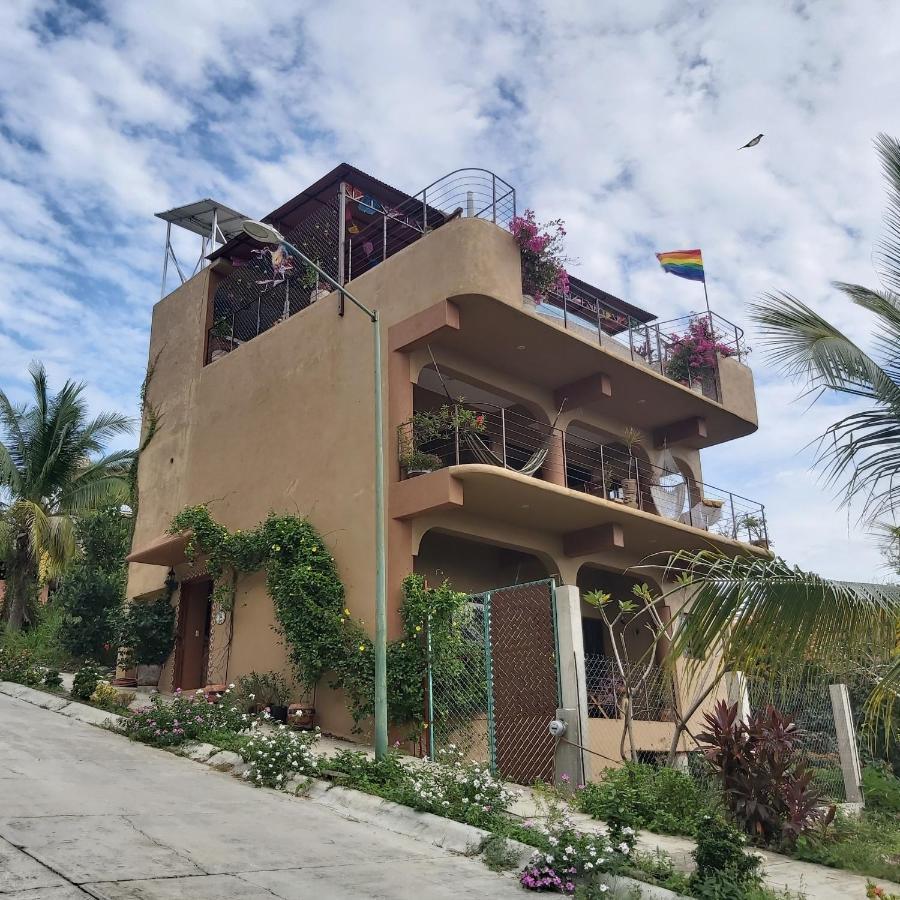 Casa Arcoiris Zihuatanejo B&B Exterior foto