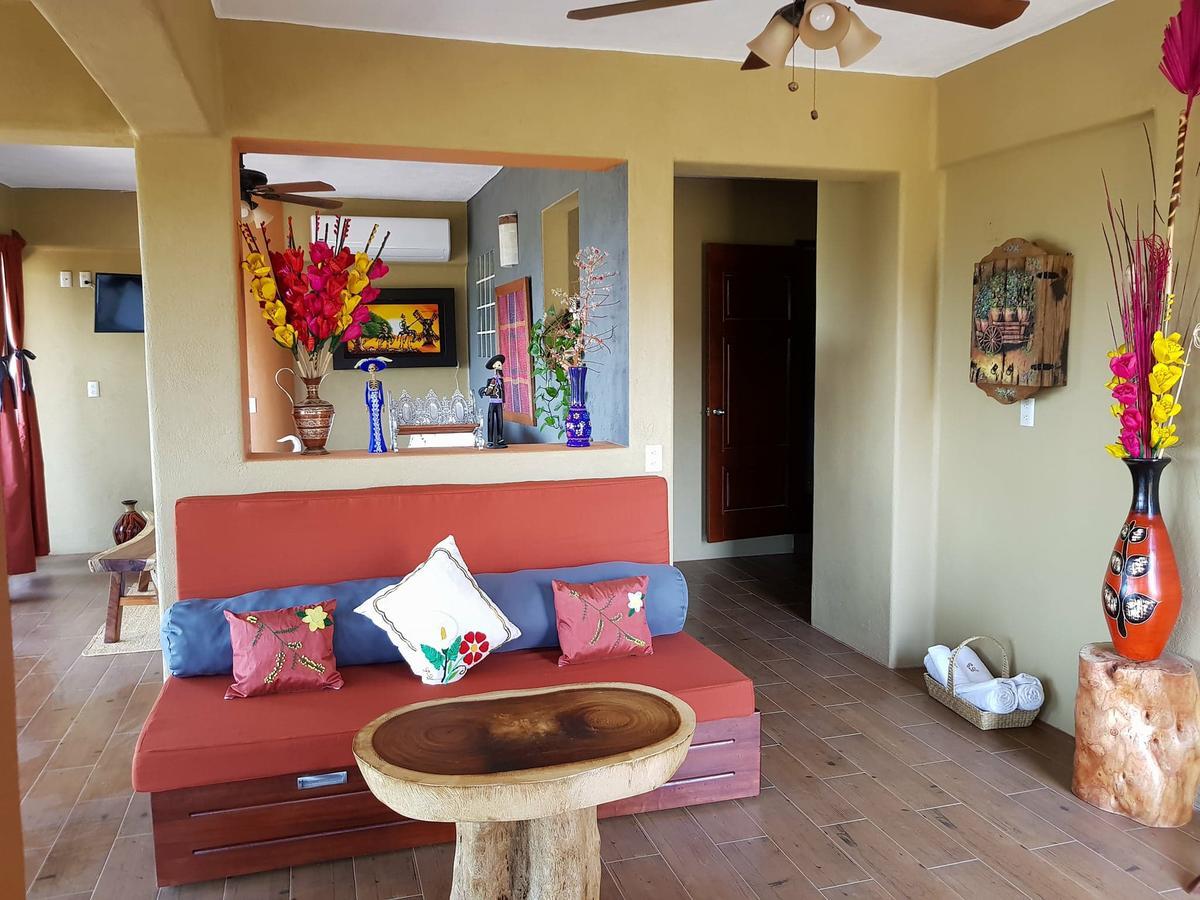 Casa Arcoiris Zihuatanejo B&B Exterior foto