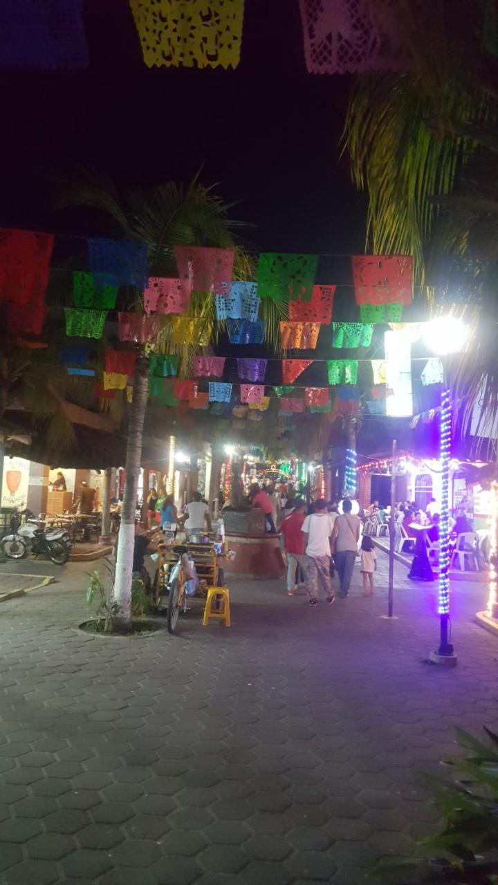 Casa Arcoiris Zihuatanejo B&B Exterior foto